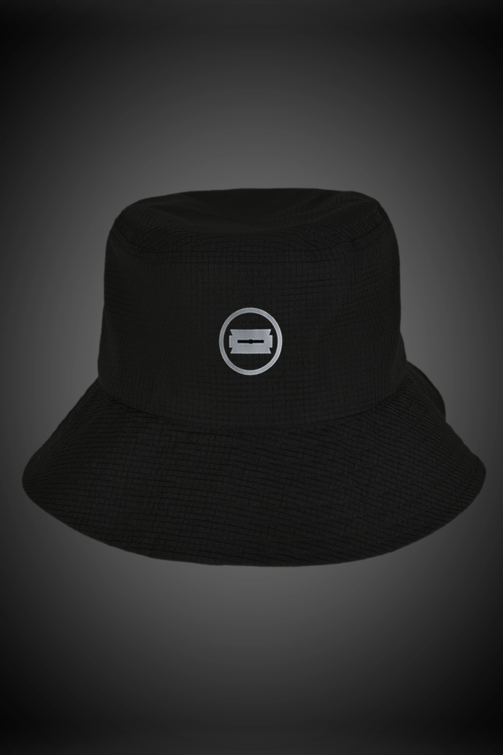 Bucket Hat illeg.Art Schnur abnehmbar 1 - 042-IA-UN-KB-BK-OS