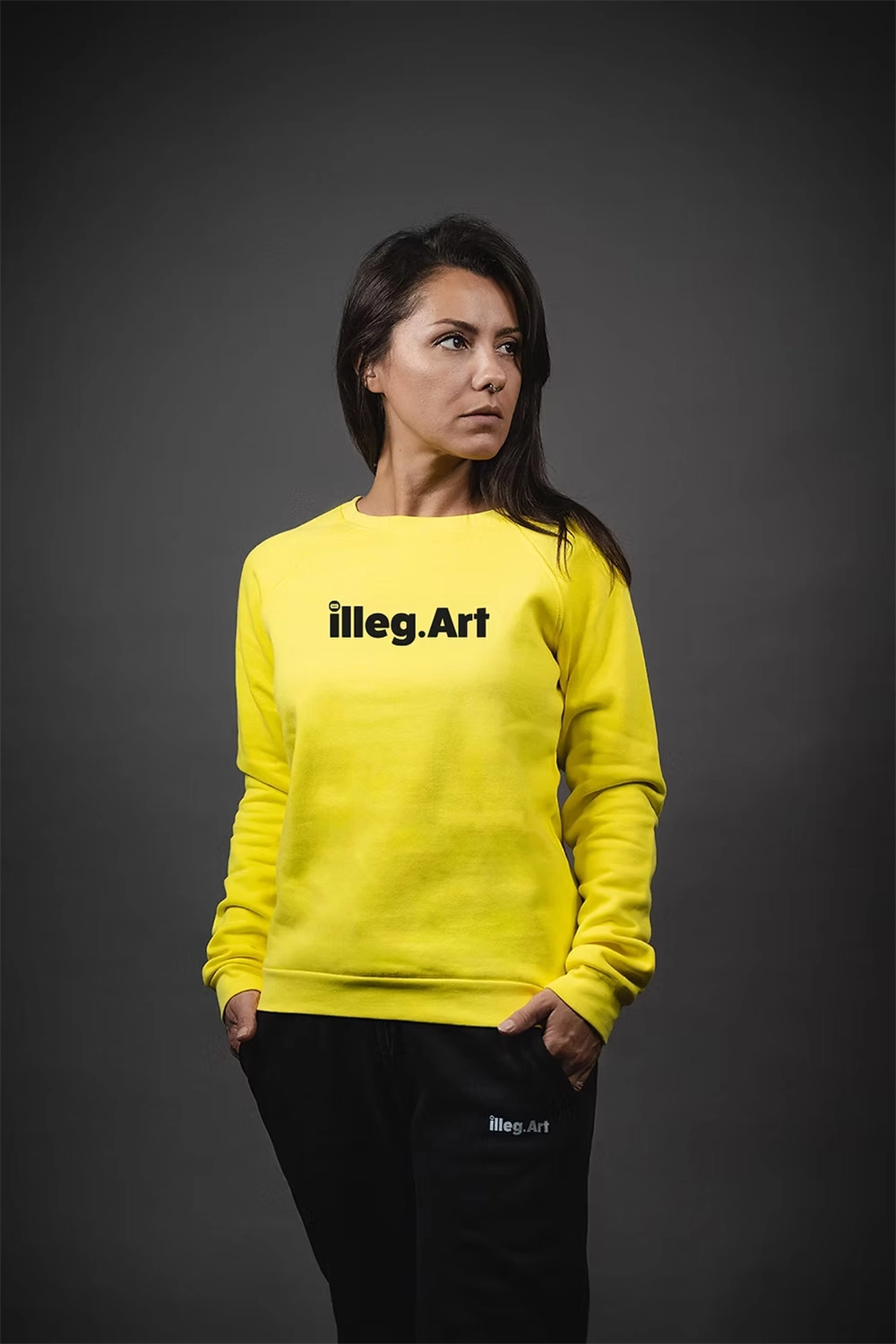 Frauen Sweater illeg.Art