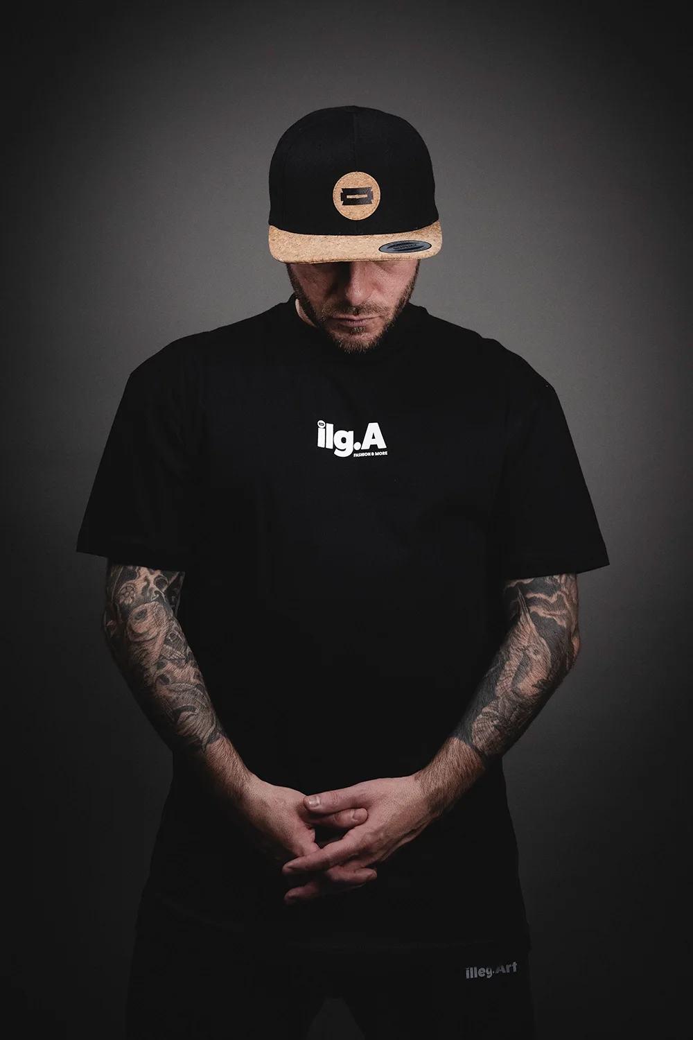 Männer T-Shirt ilg.Art Fashion & More 1