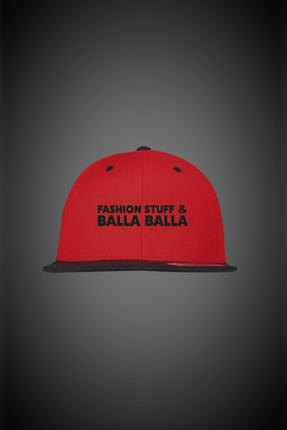 Snapback Fashion Stuff & Balla Balla 1