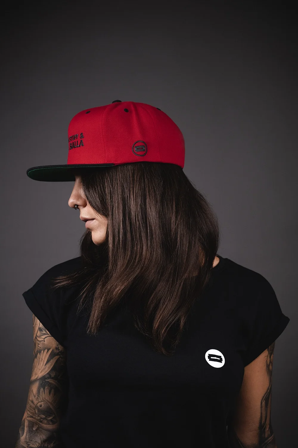 Snapback Fashion Stuff & Balla Balla 2 - 021-IA-UN-KB-RE-OS