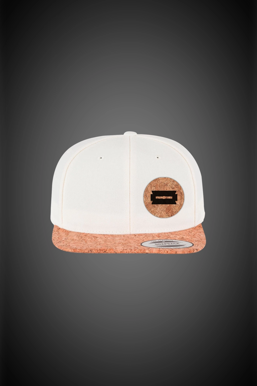 Snapback Klinge white 1