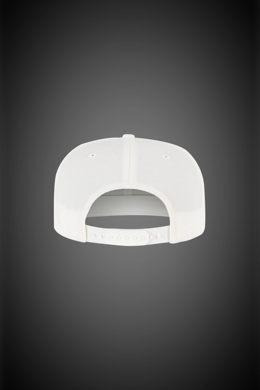 Snapback Klinge white 2
