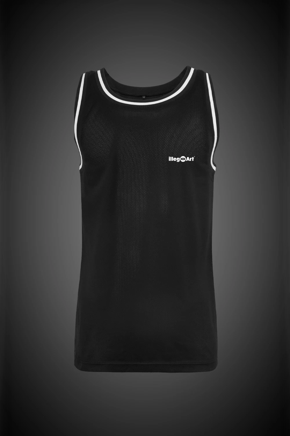 Unisex Tanktop illeg.Art 1