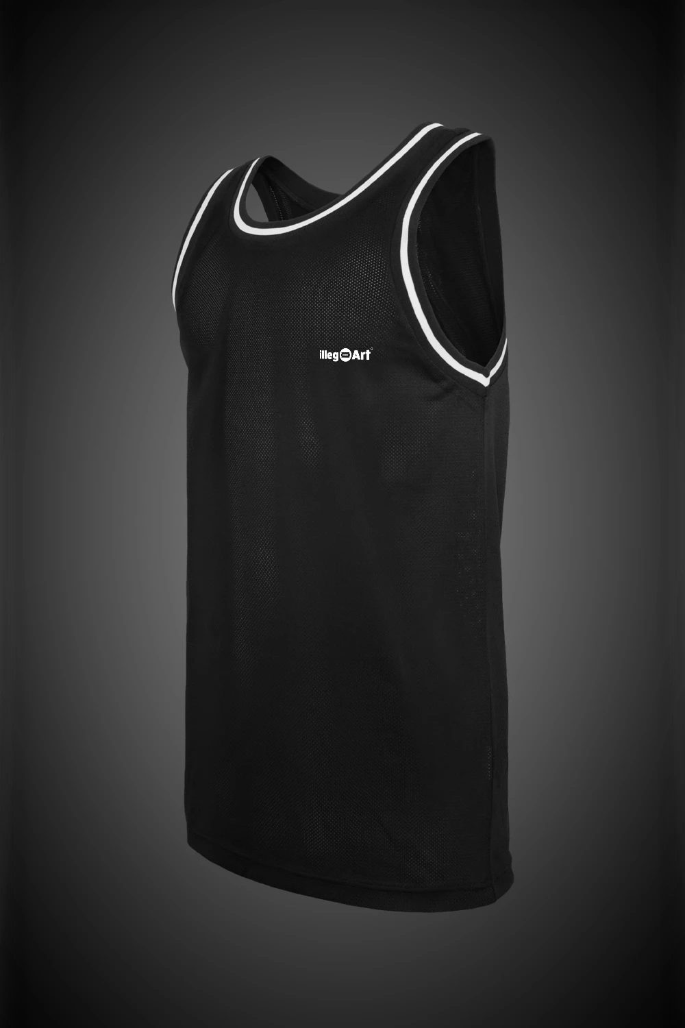 Unisex Tanktop illeg.Art 2