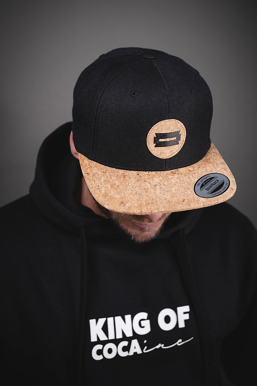 Snapback Klinge 1 - 048-IA-UN-KB-BK-OS