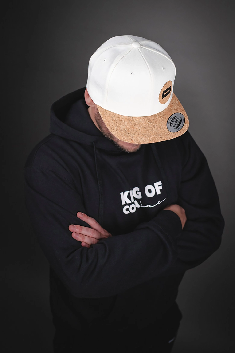 Snapback Klinge 2 - 048-IA-UN-KB-WH-OS
