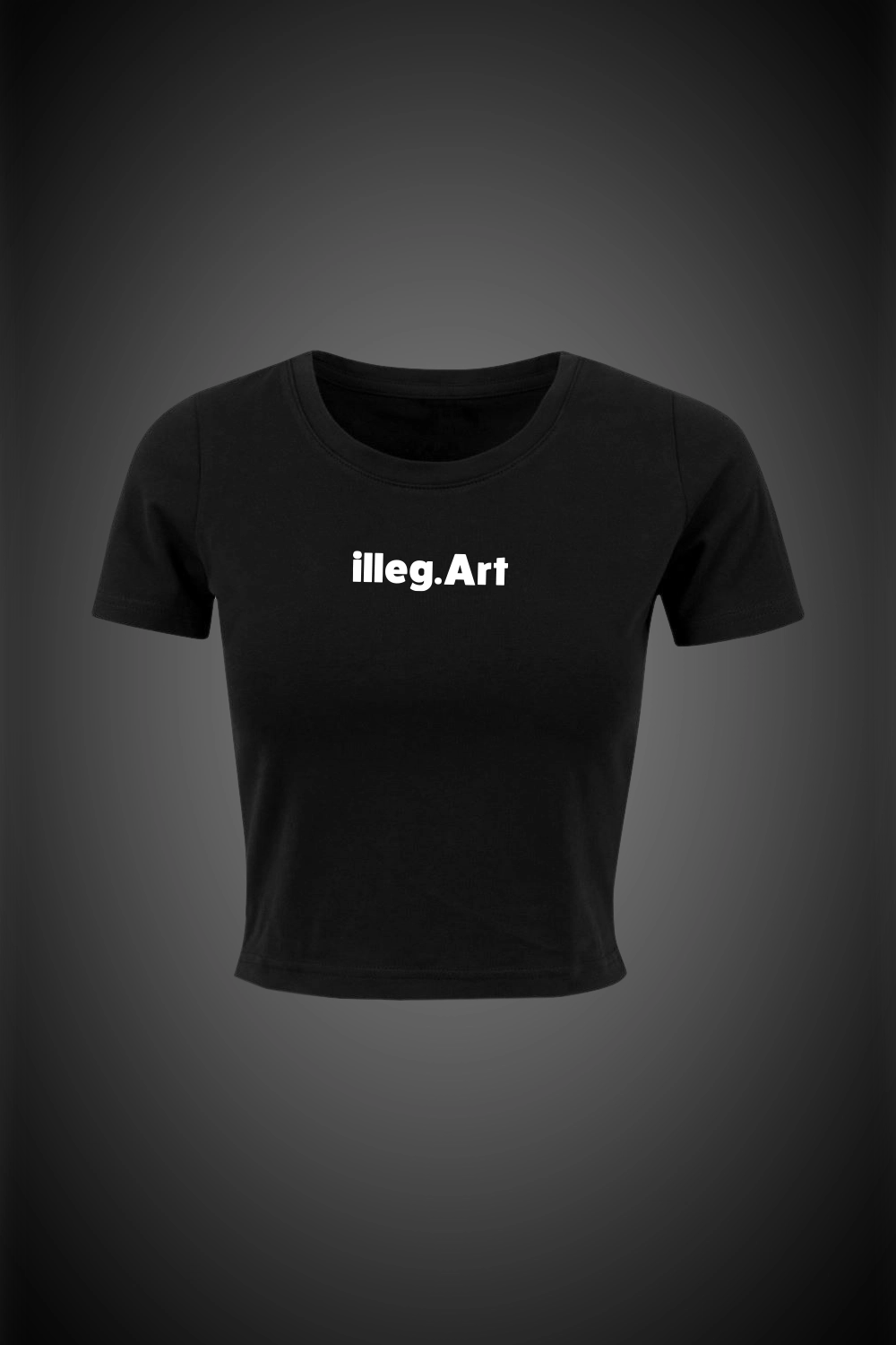 Frauen Crop Top illeg.Art