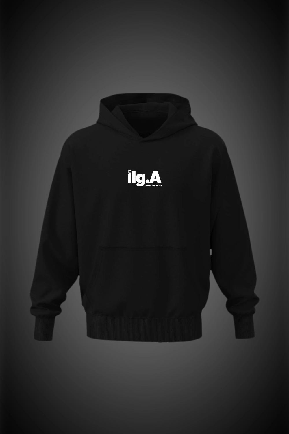 Unisex Kapuzenpulli ilg.A