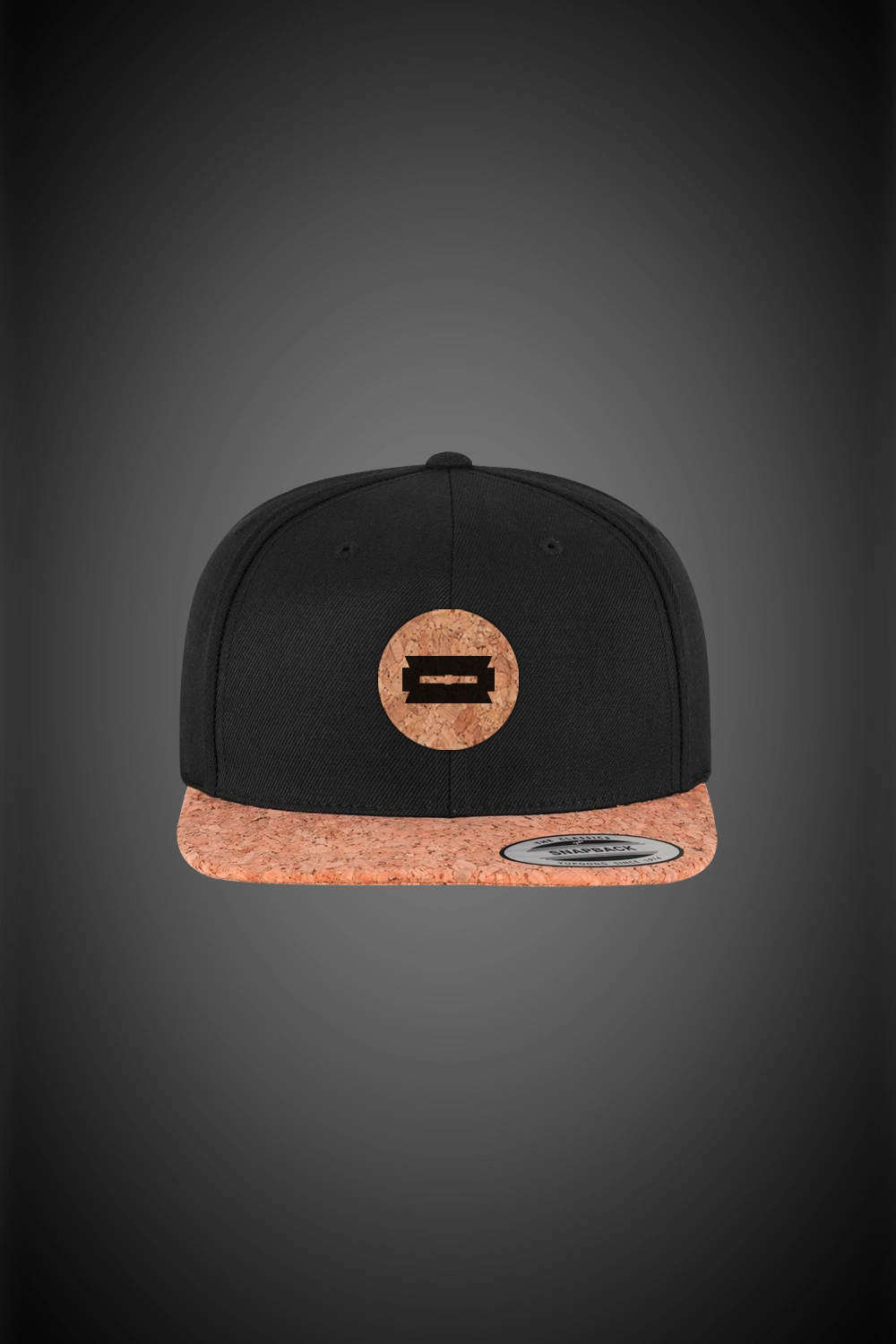 Snapback Klinge black 1