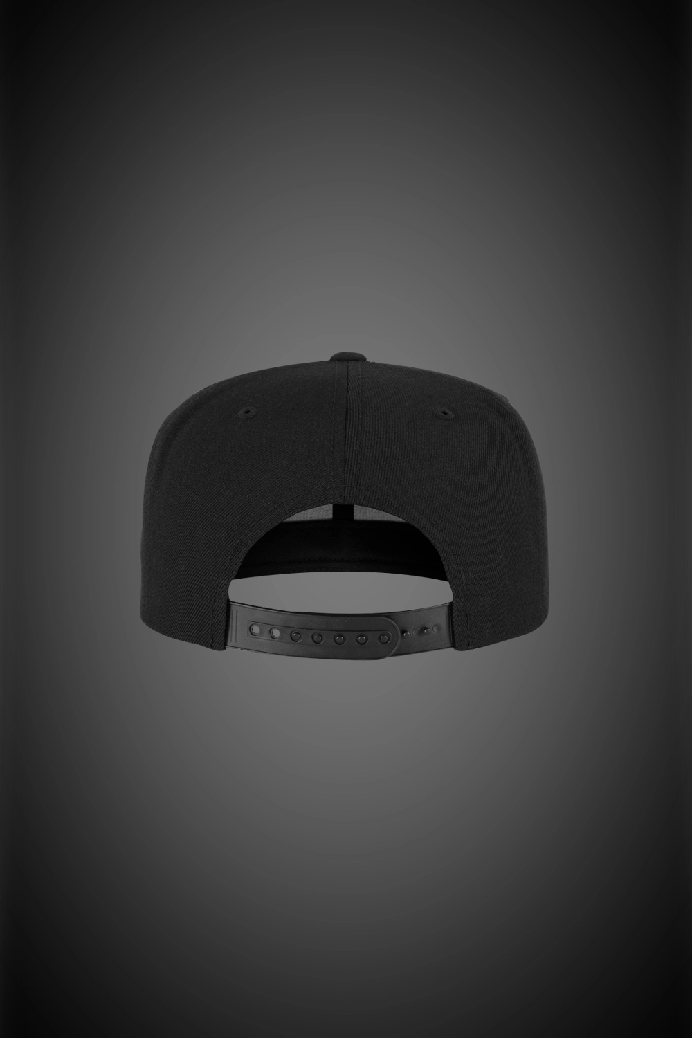 Snapback Klinge black 2