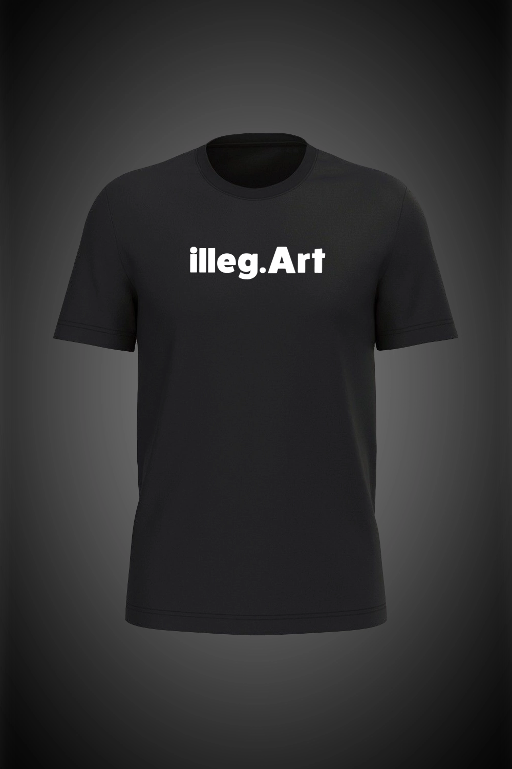 Unisex T-Shirt illeg.Art